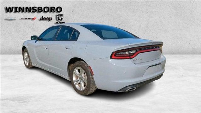 2022 Dodge Charger SXT RWD