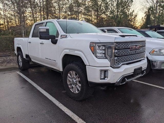 2022 GMC Sierra 2500HD 4WD Crew Cab Standard Bed Denali