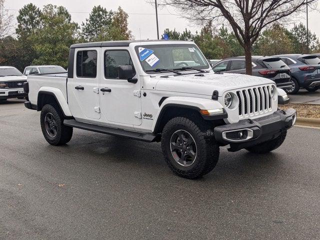 2020 Jeep Gladiator North Edition 4X4