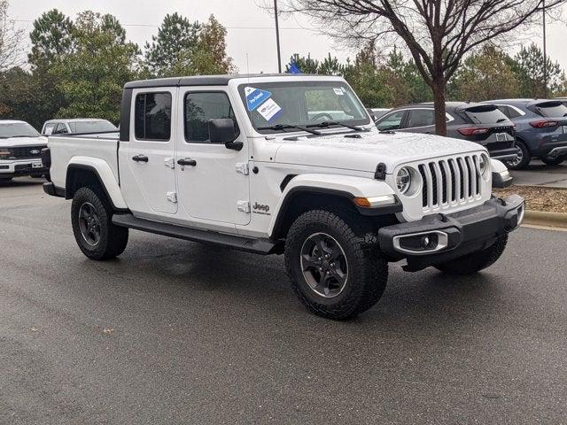 2020 Jeep Gladiator North Edition 4X4