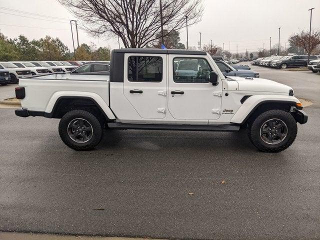 2020 Jeep Gladiator North Edition 4X4