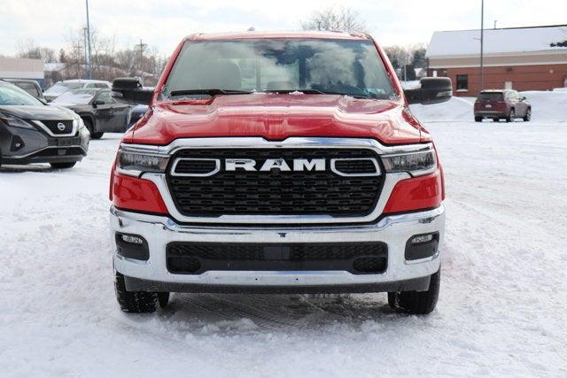 2025 RAM 1500 Big Horn Crew Cab 4x4 57 Box