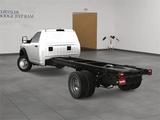 2024 RAM Ram 4500 Chassis Cab RAM 4500 SLT CHASSIS REGULAR CAB 4X4 120 CA