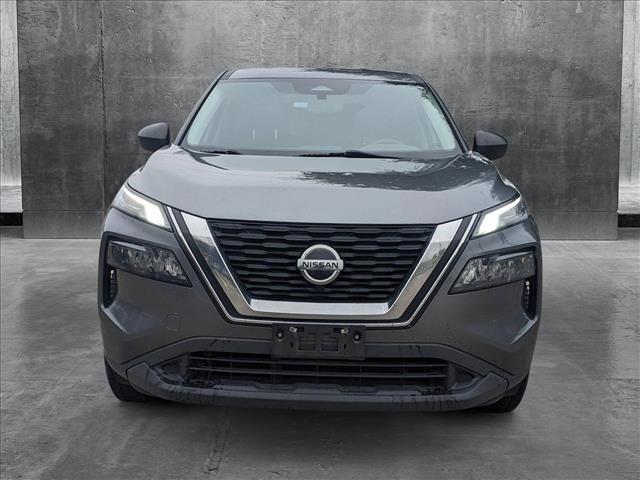 2021 Nissan Rogue S FWD