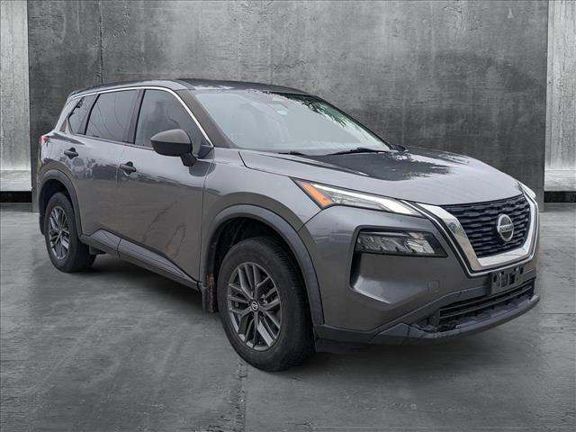 2021 Nissan Rogue S FWD