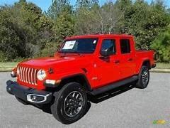 2024 Jeep Gladiator GLADIATOR WILLYS 4X4