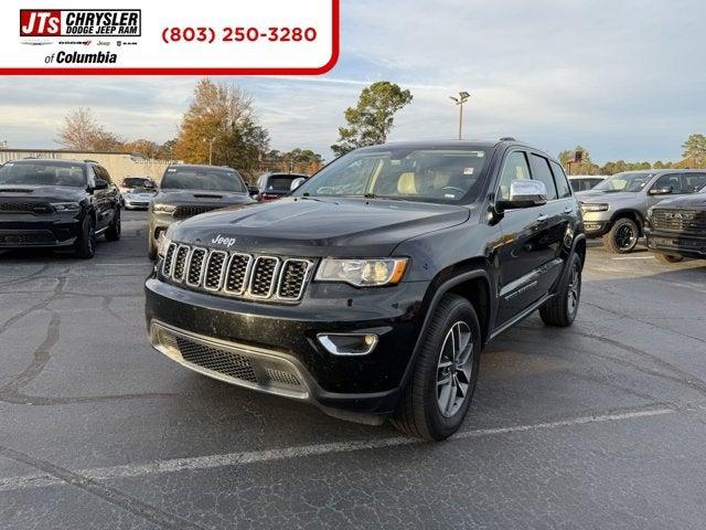 2022 Jeep Grand Cherokee WK Limited 4x2