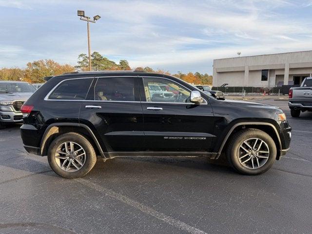 2022 Jeep Grand Cherokee WK Limited 4x2