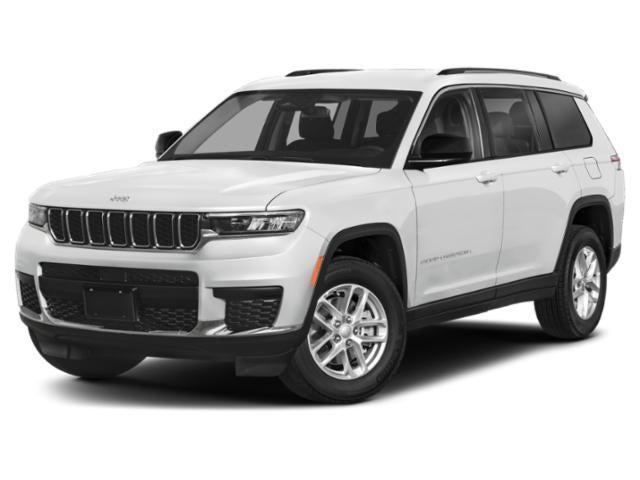 2023 Jeep Grand Cherokee L Laredo 4x2