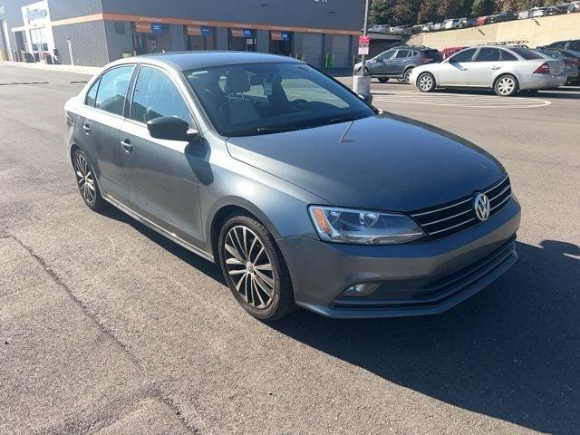 2016 Volkswagen Jetta 1.8T Sport