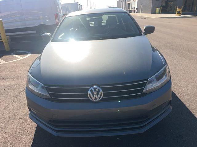 2016 Volkswagen Jetta 1.8T Sport