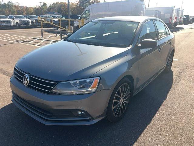 2016 Volkswagen Jetta 1.8T Sport