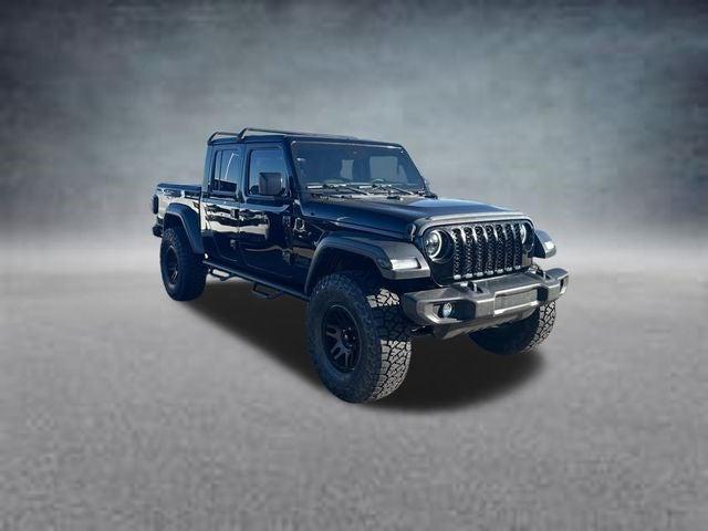 2020 Jeep Gladiator Sport S 4X4