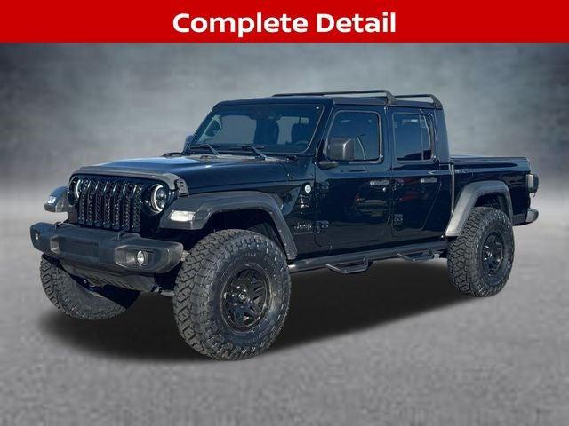 2020 Jeep Gladiator Sport S 4X4