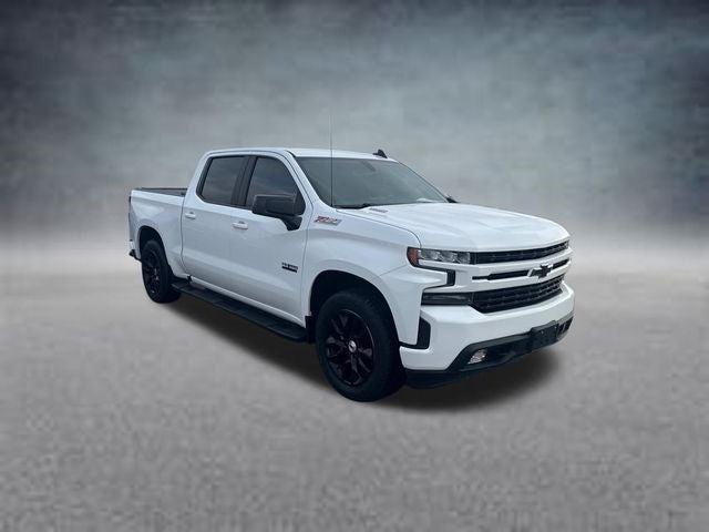 2020 Chevrolet Silverado 1500 4WD Crew Cab Short Bed RST