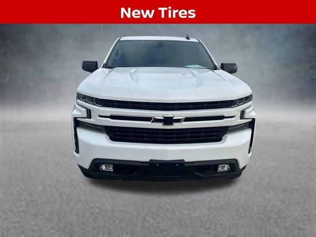 2020 Chevrolet Silverado 1500 4WD Crew Cab Short Bed RST