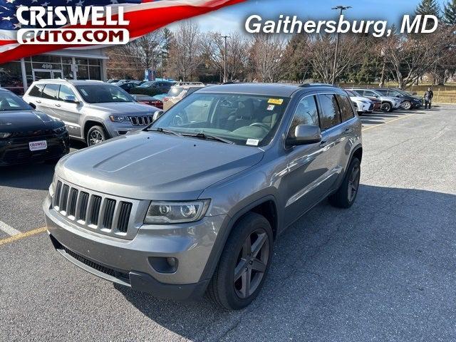 2013 Jeep Grand Cherokee Laredo