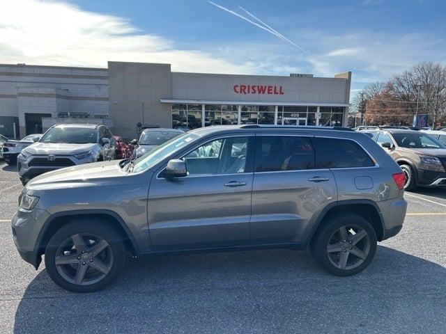 2013 Jeep Grand Cherokee Laredo