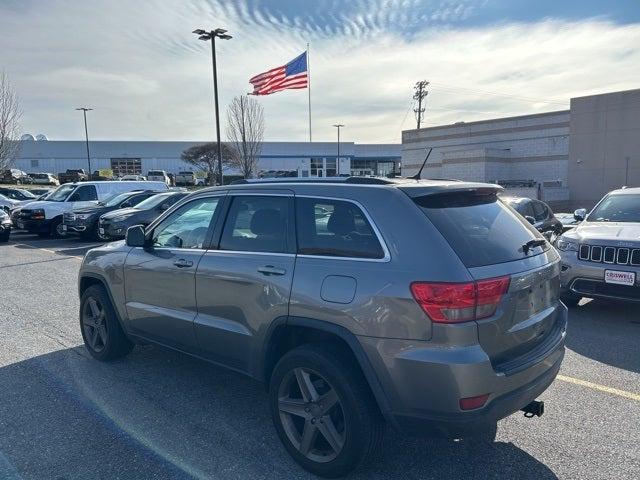 2013 Jeep Grand Cherokee Laredo