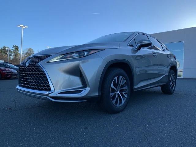 2021 Lexus RX 350