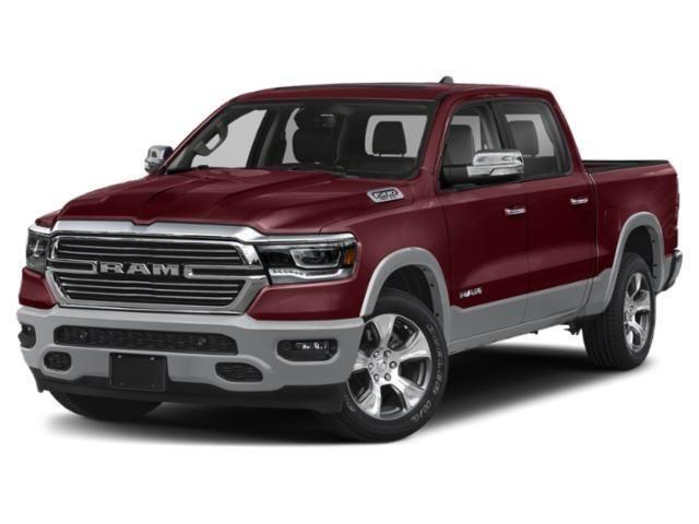 2020 RAM 1500 Laramie Crew Cab 4x4 57 Box