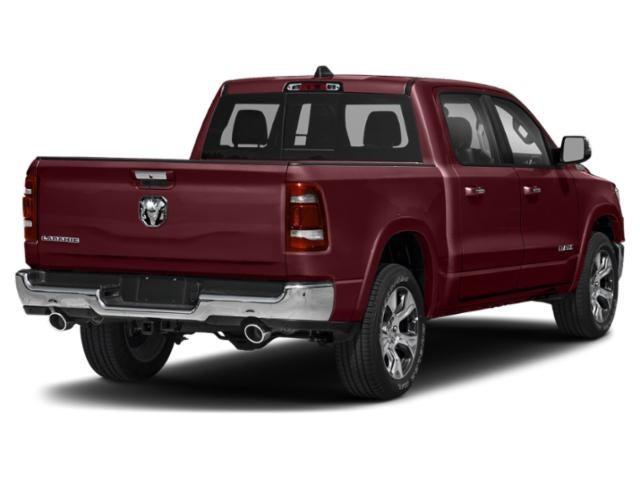 2020 RAM 1500 Laramie Crew Cab 4x4 57 Box