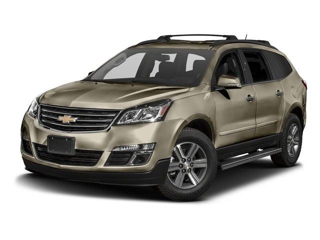 2016 Chevrolet Traverse 2LT