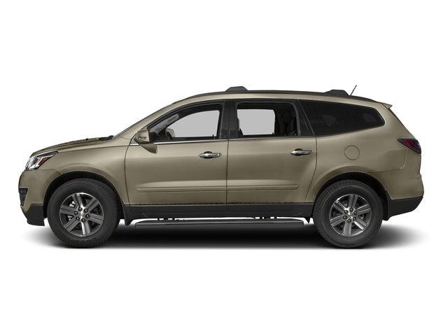 2016 Chevrolet Traverse 2LT