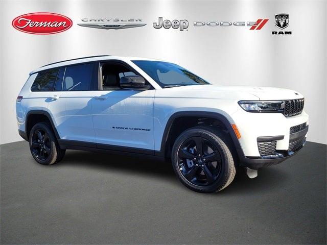 2025 Jeep Grand Cherokee GRAND CHEROKEE L ALTITUDE 4X2