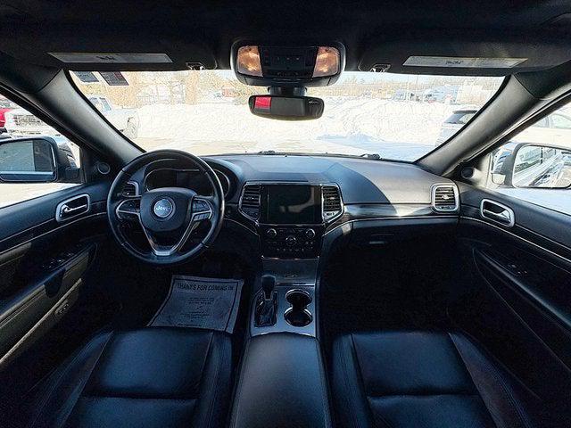 2022 Jeep Grand Cherokee WK Limited 4x4