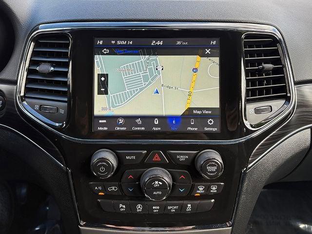 2022 Jeep Grand Cherokee WK Limited 4x4 2022 Jeep Grand Cherokee WK Limited 4x4