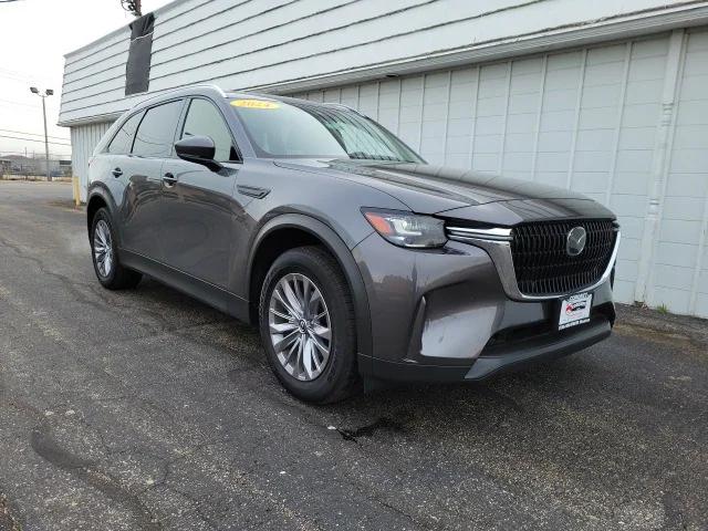 2024 Mazda CX-90 3.3 Turbo Preferred Plus