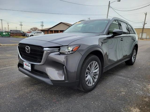 2024 Mazda CX-90 3.3 Turbo Preferred Plus