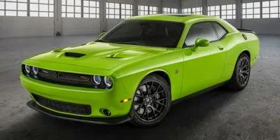 2019 Dodge Challenger R/T Scat Pack