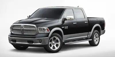 2013 RAM 1500 Laramie