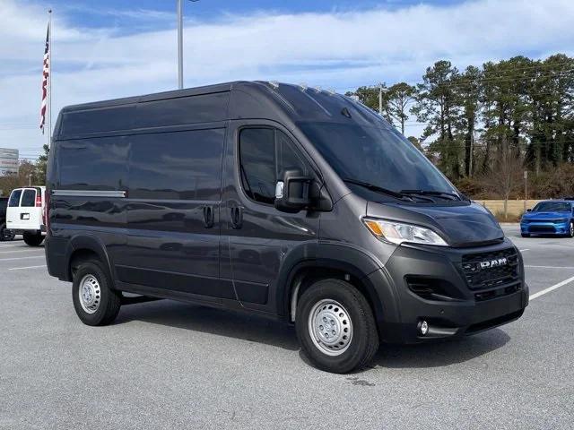 2024 RAM ProMaster 1500 Cargo Van Tradesman High Roof 136 WB w/Pass Seat