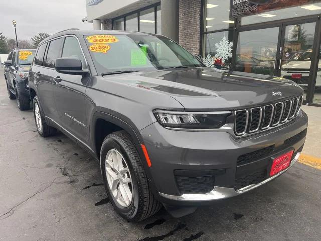 2023 Jeep Grand Cherokee L Laredo X 4x4