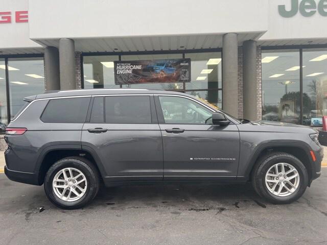 2023 Jeep Grand Cherokee L Laredo X 4x4