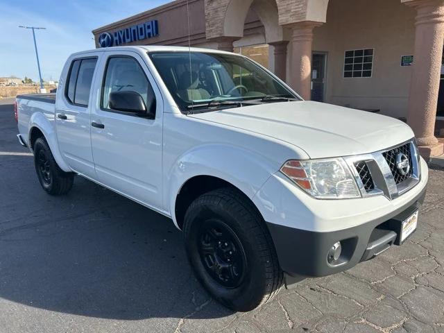 2015 Nissan Frontier