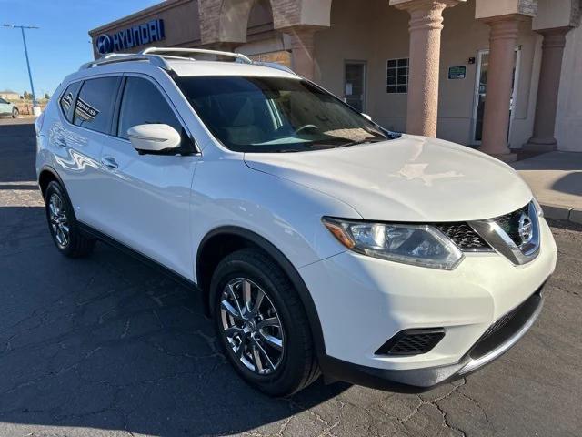 2014 Nissan Rogue