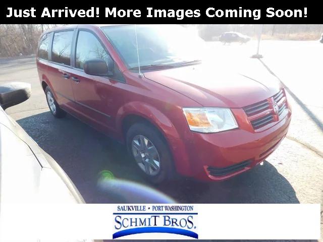 2008 Dodge Grand Caravan SE