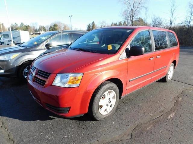 2008 Dodge Grand Caravan SE