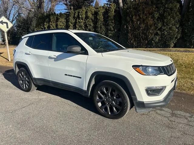 2021 Jeep Compass 80th Anniversary 4x4