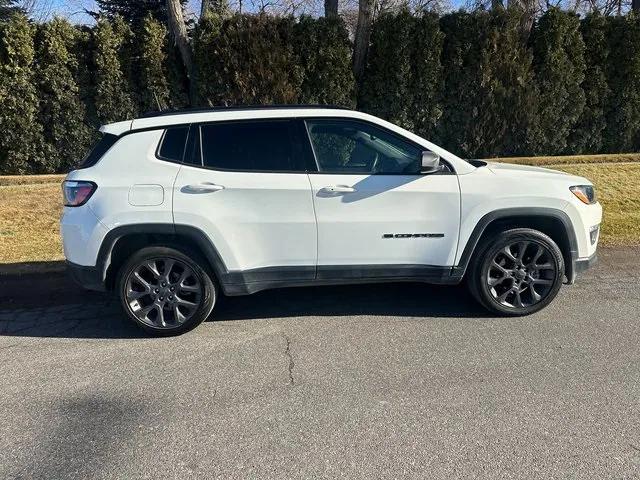 2021 Jeep Compass 80th Anniversary 4x4