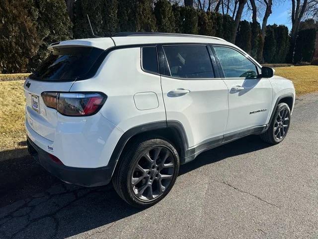 2021 Jeep Compass 80th Anniversary 4x4