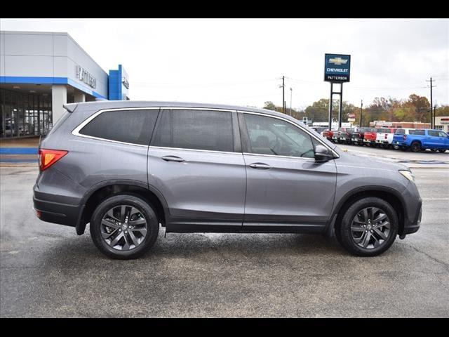 2019 Honda Pilot EX