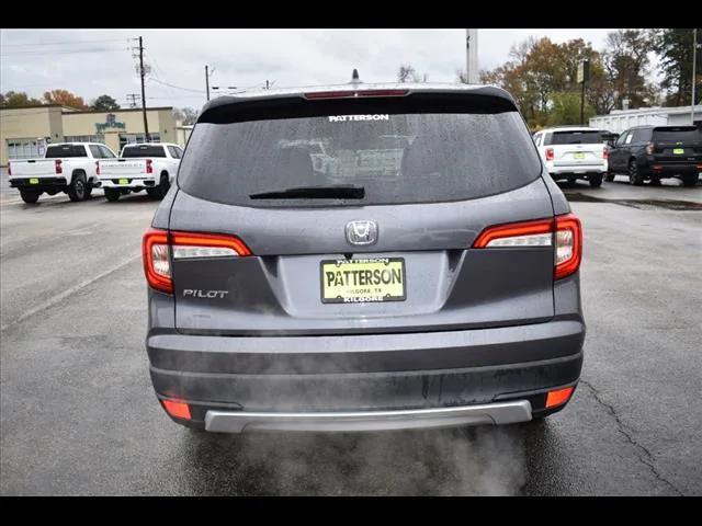 2019 Honda Pilot EX