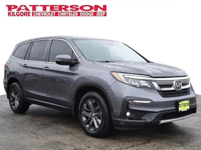 2019 Honda Pilot EX