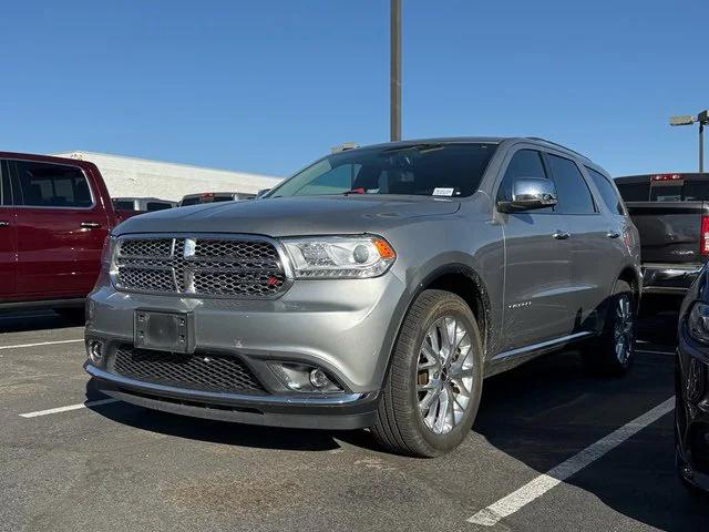 2015 Dodge Durango Citadel