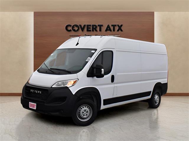 2024 RAM Ram ProMaster RAM PROMASTER 2500 TRADESMAN CARGO VAN HIGH ROOF 159 WB